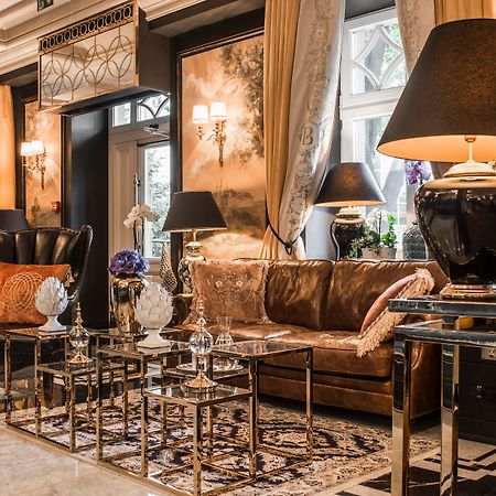 Bachleda Luxury Hotel Krakow - Mgallery Collection Екстериор снимка The lobby of the hotel