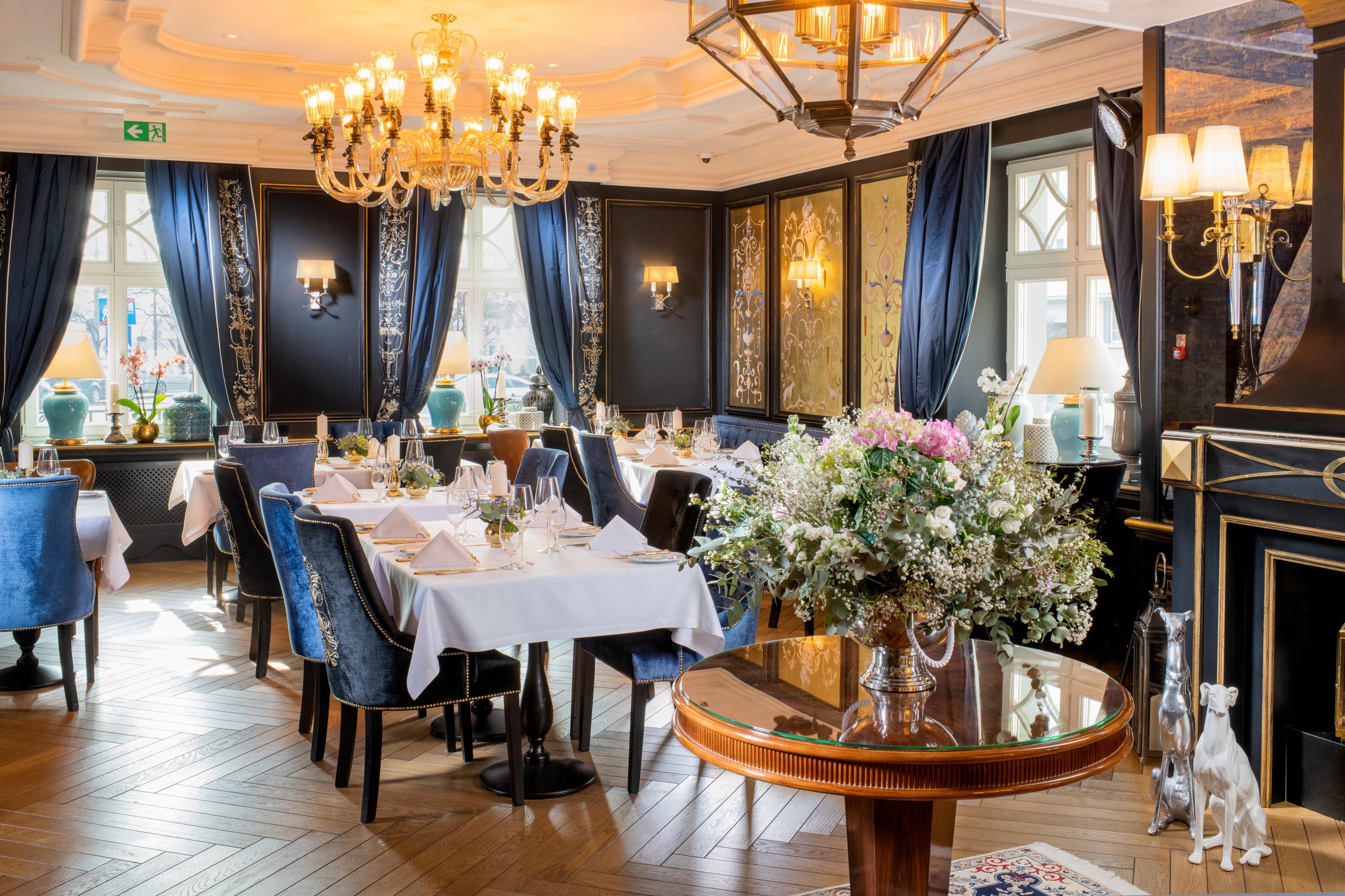 Bachleda Luxury Hotel Krakow - Mgallery Collection Екстериор снимка Restaurant "Le Grand Colbert"