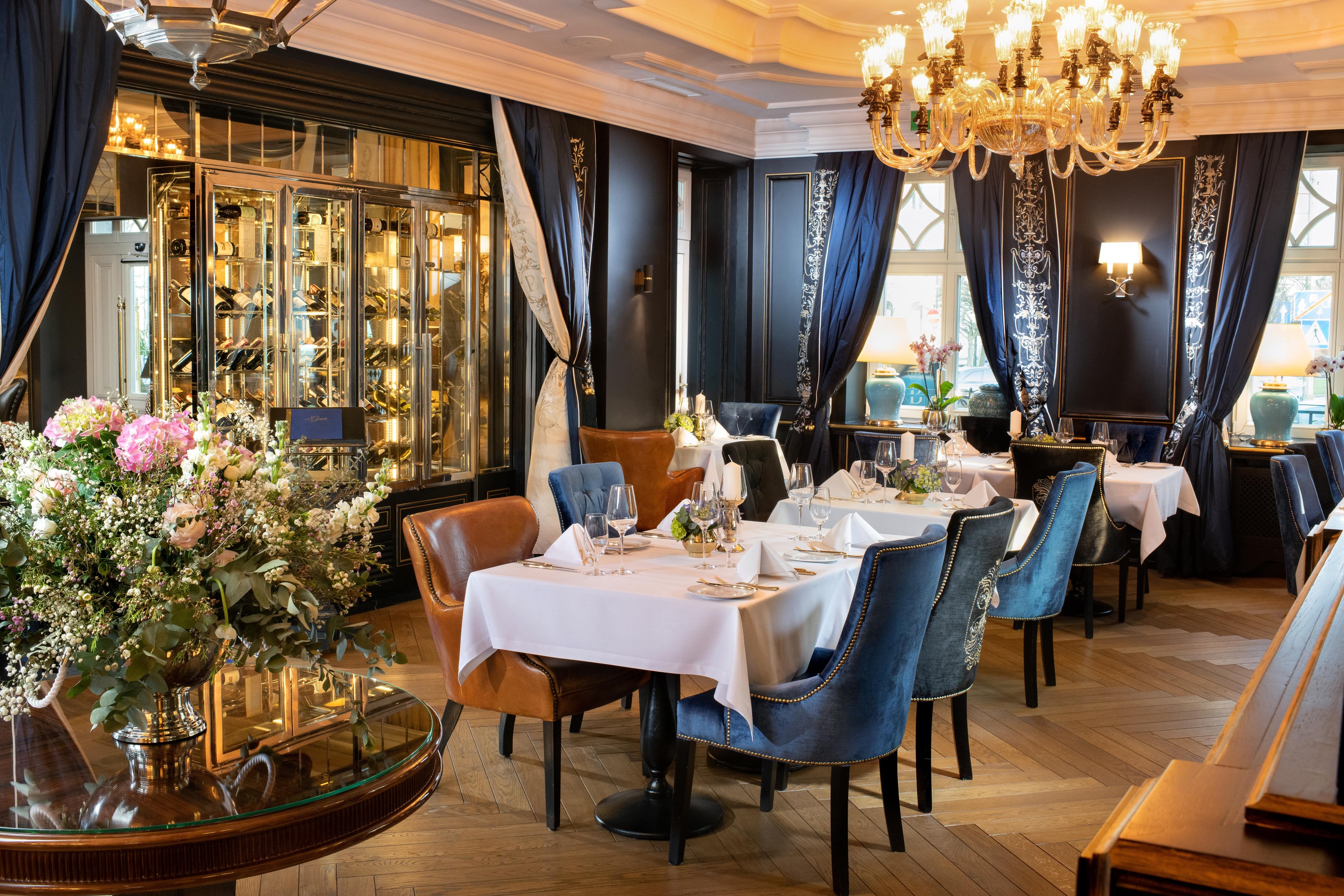 Bachleda Luxury Hotel Krakow - Mgallery Collection Екстериор снимка Restaurant Le Meurice