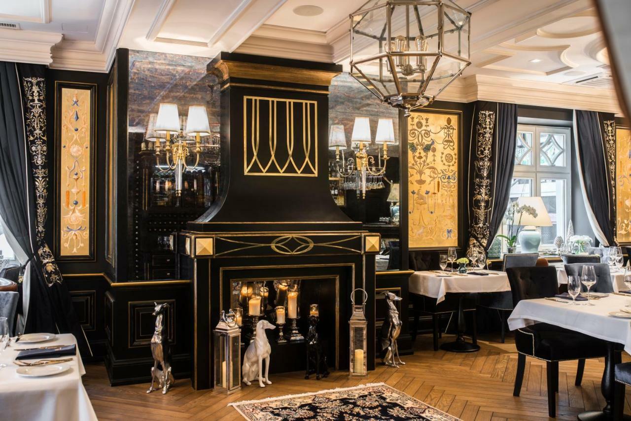 Bachleda Luxury Hotel Krakow - Mgallery Collection Екстериор снимка Restaurant "Le Grand Colbert"